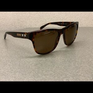 Burberry Nova Check Unisex Sunglasses